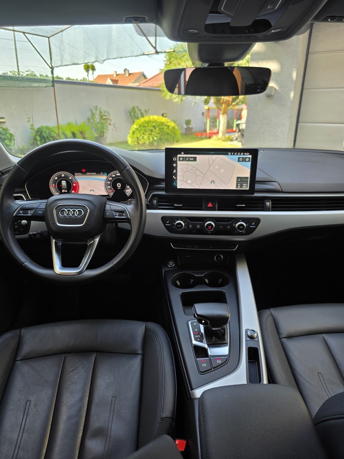 Audi A4 Avant 30 TDI S-Line Ext. S-tronic / Matrix / Head-up / Virtual, fotografija 12