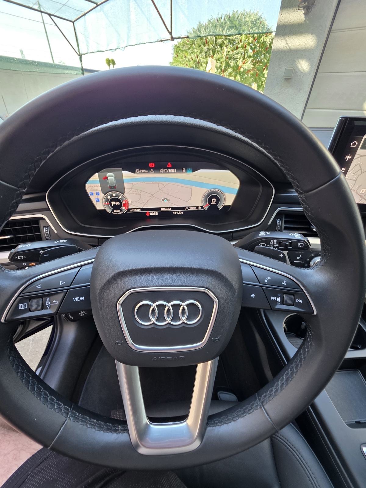 Audi A4 Avant 30 TDI S-Line Ext. S-tronic / Matrix / Head-up / Virtual, fotografija 18