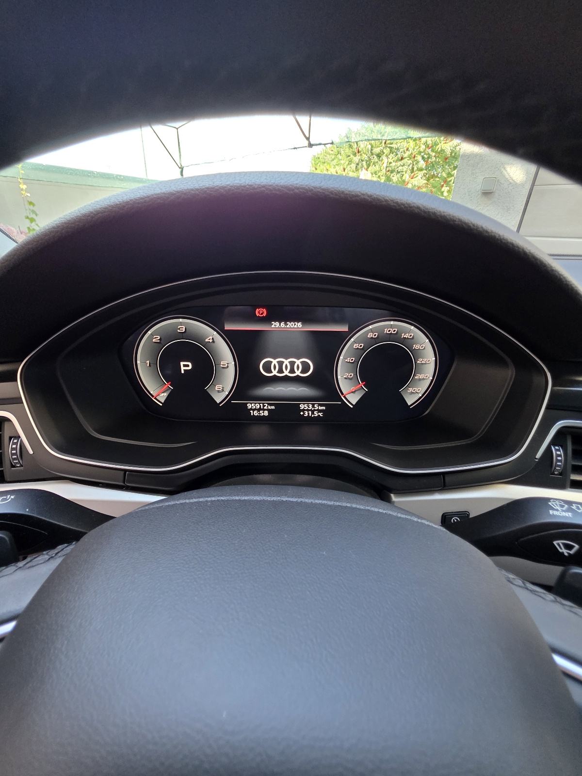 Audi A4 Avant 30 TDI S-Line Ext. S-tronic / Matrix / Head-up / Virtual, fotografija 19