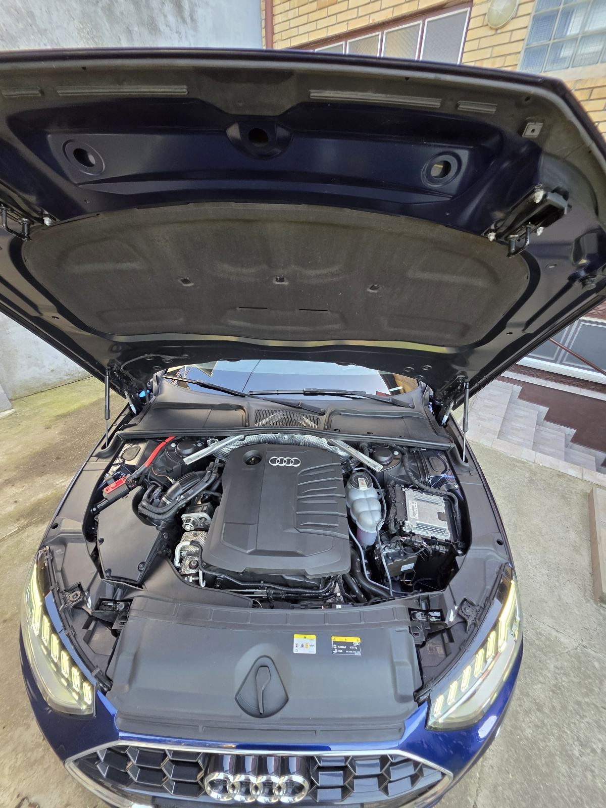 Audi A4 Avant 30 TDI S-Line Ext. S-tronic / Matrix / Head-up / Virtual, fotografija 20