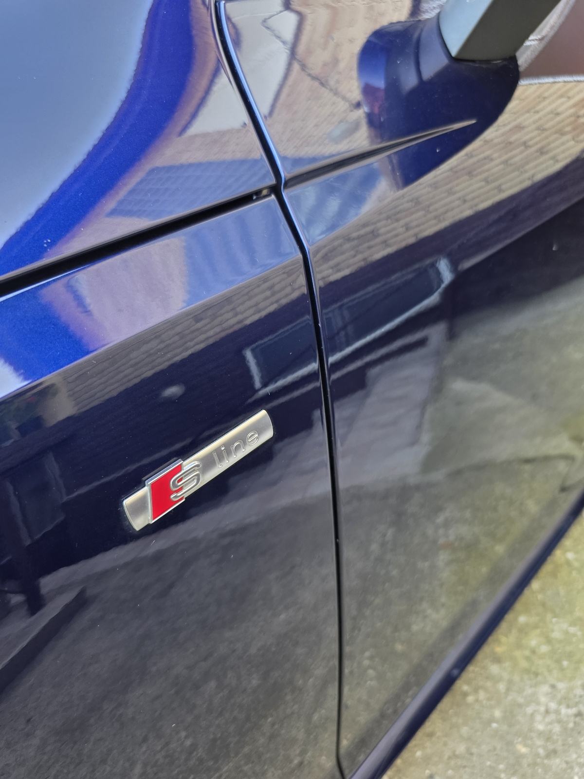Audi A4 Avant 30 TDI S-Line Ext. S-tronic / Matrix / Head-up / Virtual, fotografija 9
