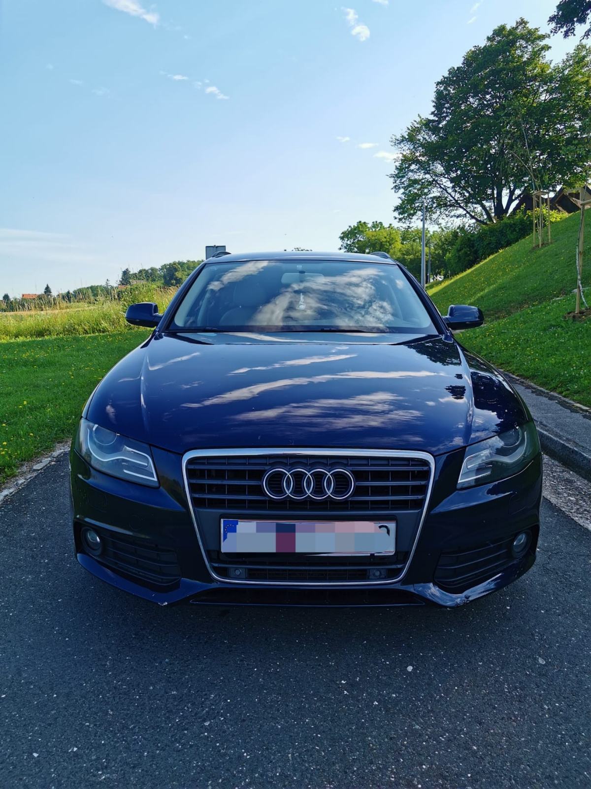 Audi A4 Avant 2,0 TDI Multitronic, fotografija 3