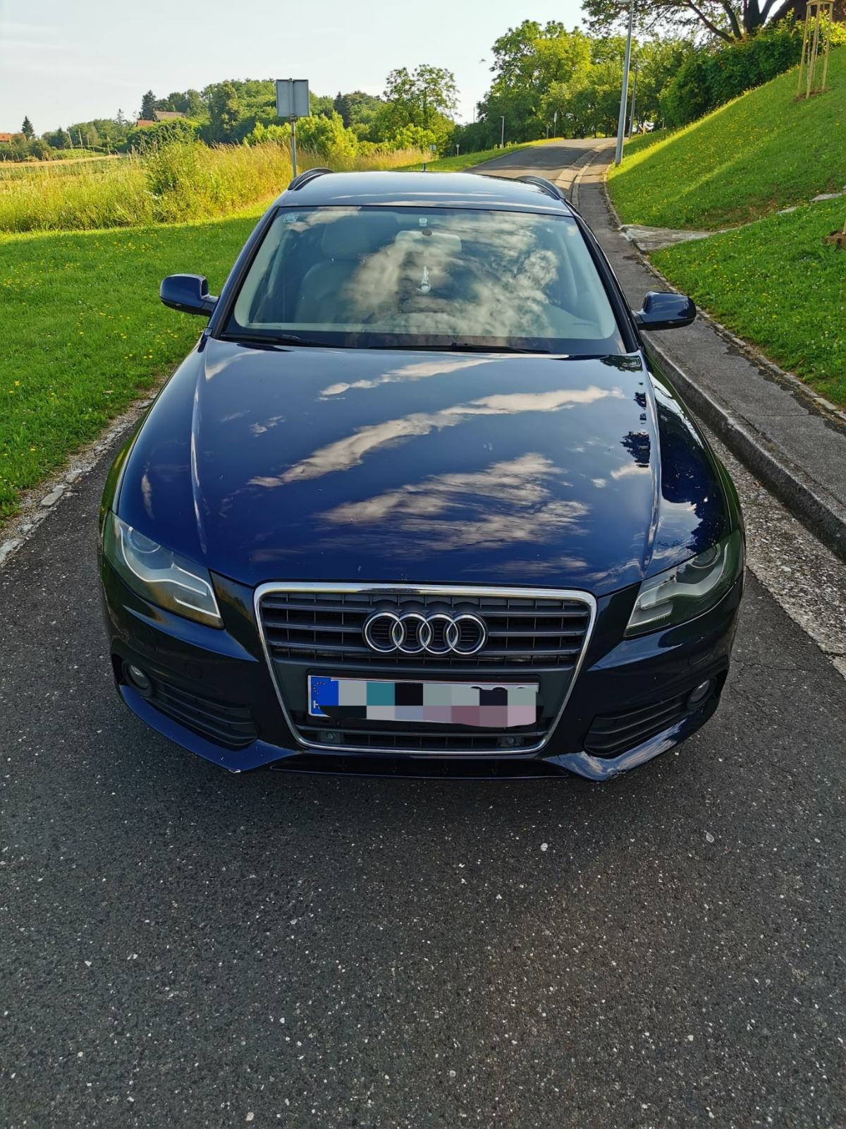 Audi A4 Avant 2,0 TDI Multitronic, fotografija 4