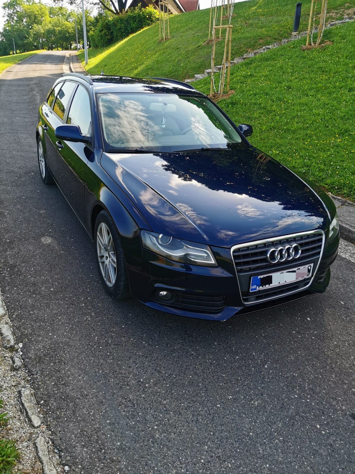 Audi A4 Avant 2,0 TDI Multitronic, fotografija 2