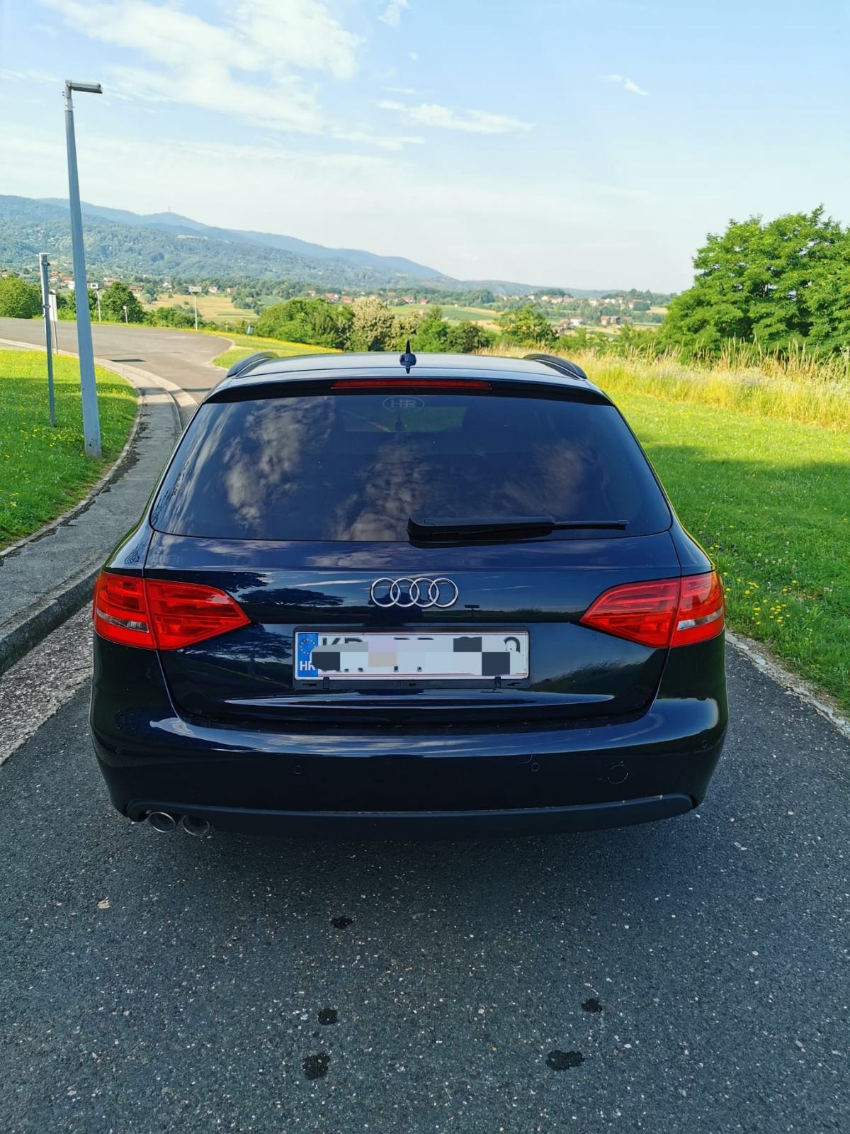 Audi A4 Avant 2,0 TDI Multitronic, fotografija 7