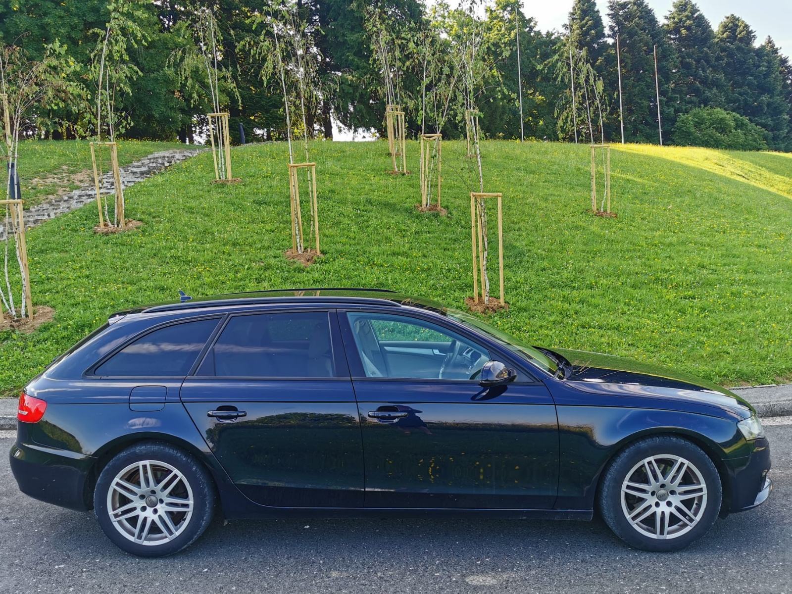 Audi A4 Avant 2,0 TDI Multitronic, fotografija 9