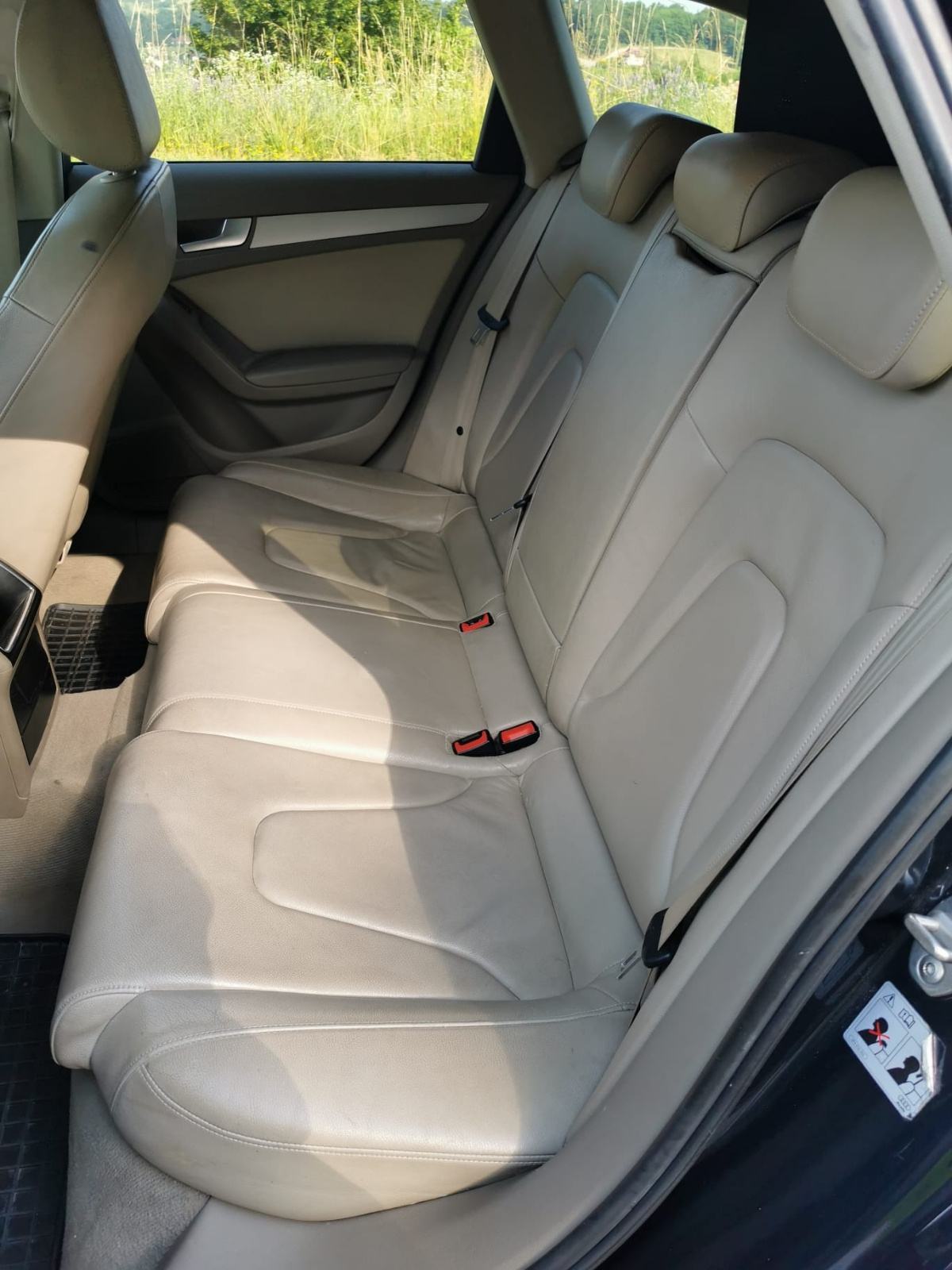 Audi A4 Avant 2,0 TDI Multitronic, fotografija 11