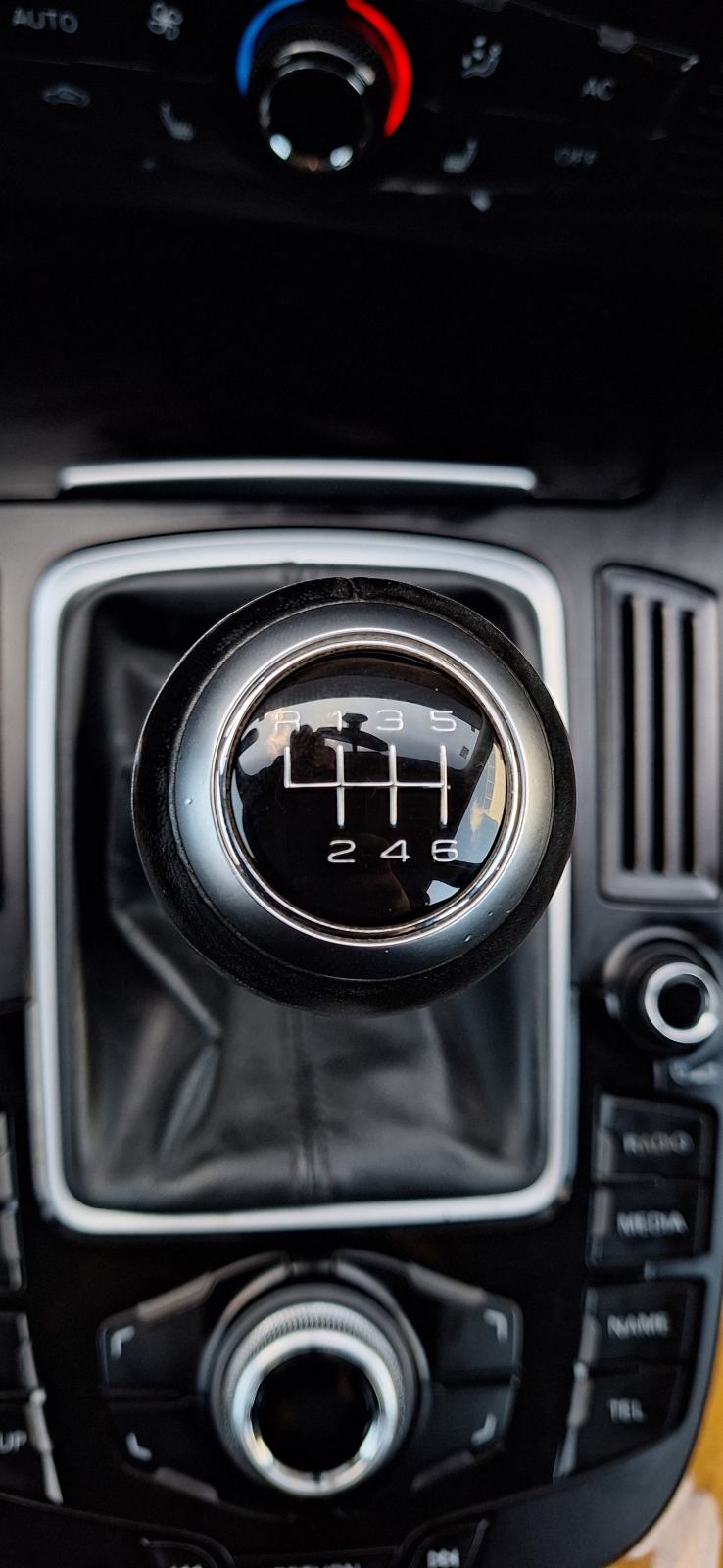 Audi A4 Avant 2,0 TDI, 6 BRZINA, BI-XENON, AUT. KLIMA, NAVI, TEMP..., fotografija 18