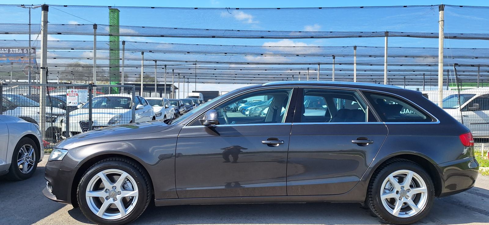 Audi A4 Avant 2,0 TDI, 6 BRZINA, BI-XENON, AUT. KLIMA, NAVI, TEMP..., fotografija 2