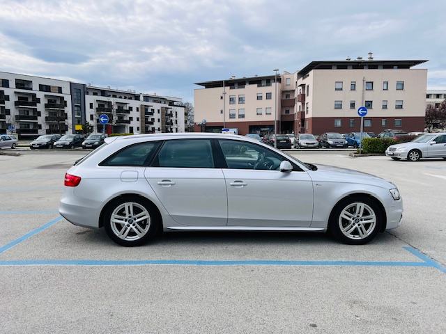 Audi A4 Avant 2,0 TDI, fotografija 2