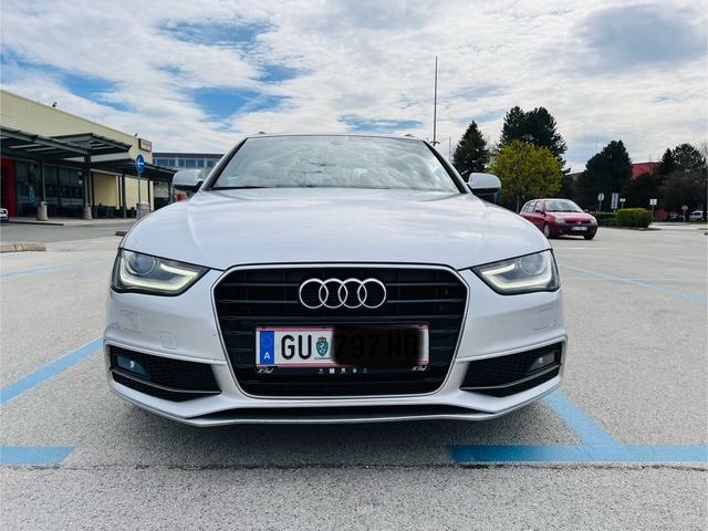 Audi A4 Avant 2,0 TDI, fotografija 3