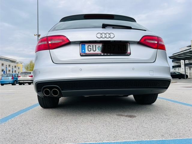 Audi A4 Avant 2,0 TDI, fotografija 5