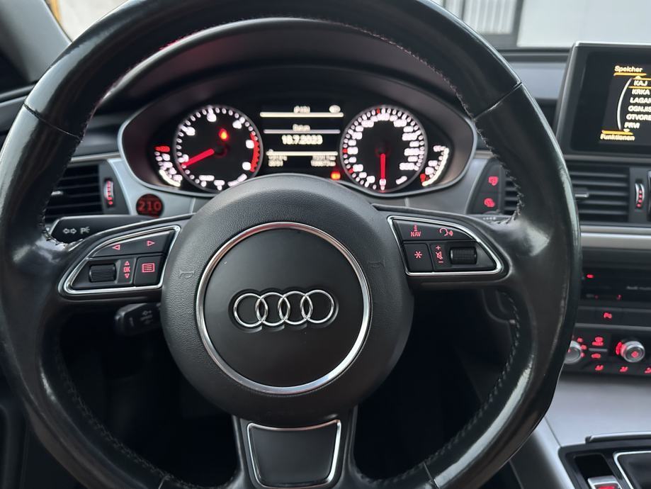 Audi A6 Avant 2,0 TDI, fotografija 8