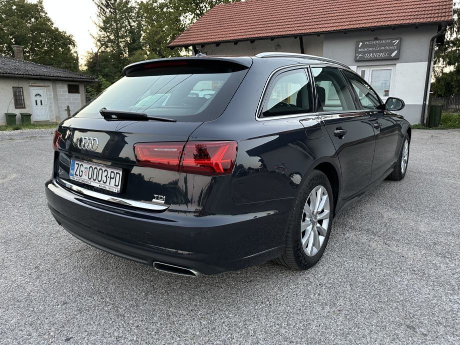 Audi A6 Avant 2,0 TDI, fotografija 7