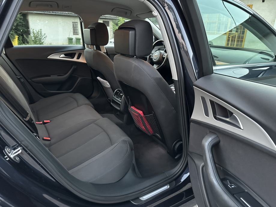Audi A6 Avant 2,0 TDI, fotografija 9