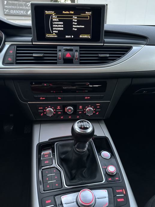 Audi A6 Avant 2,0 TDI, fotografija 10