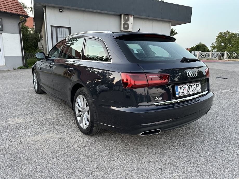 Audi A6 Avant 2,0 TDI, fotografija 6