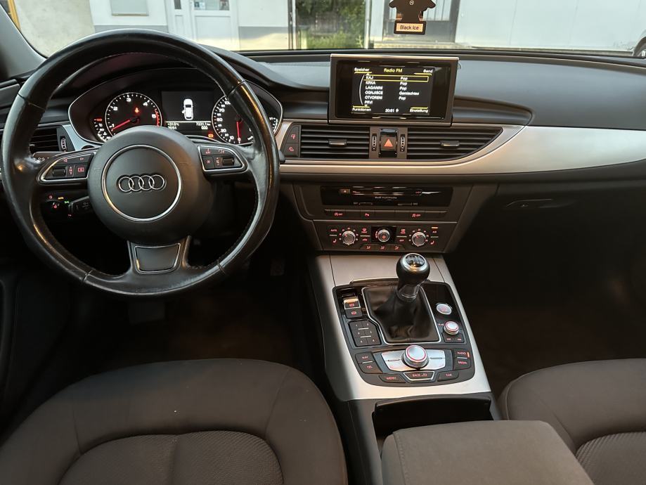 Audi A6 Avant 2,0 TDI, fotografija 12