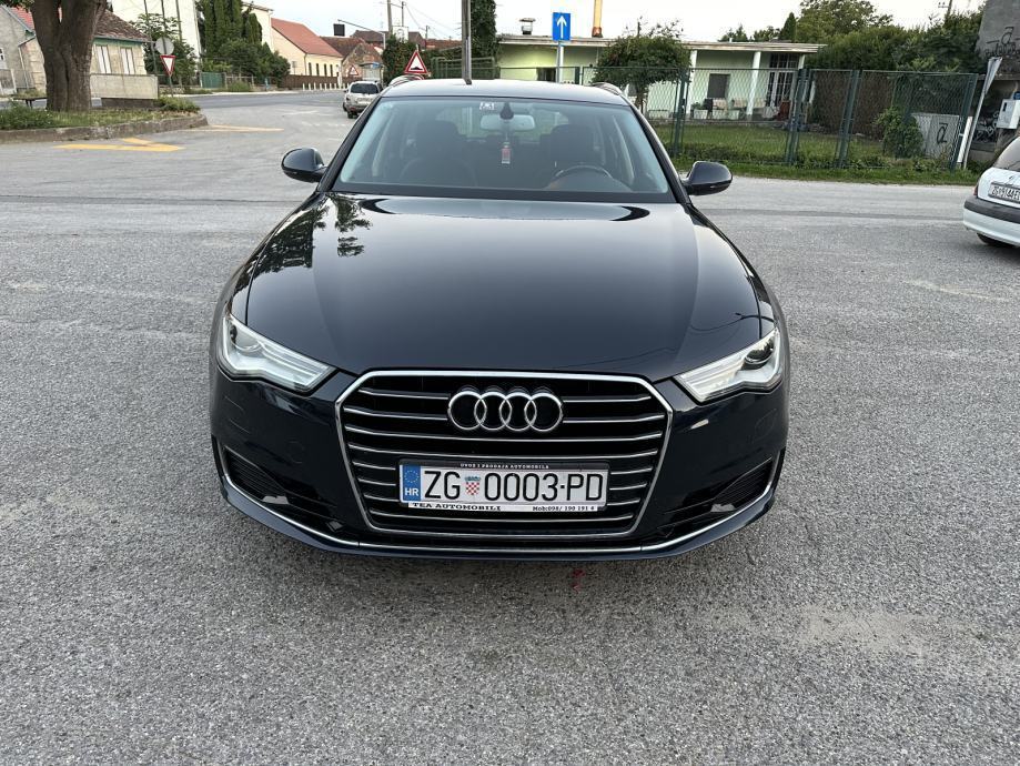 Audi A6 Avant 2,0 TDI, fotografija 3