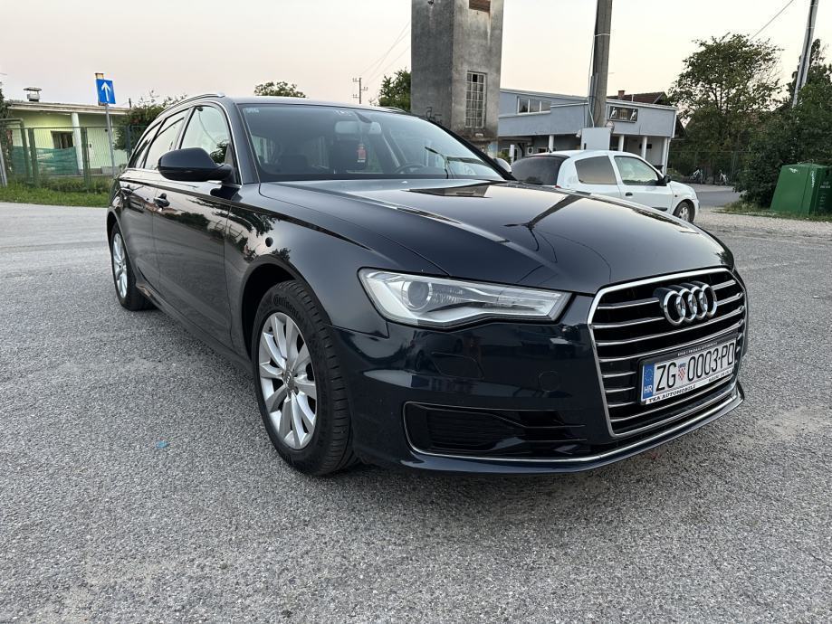 Audi A6 Avant 2,0 TDI, fotografija 2