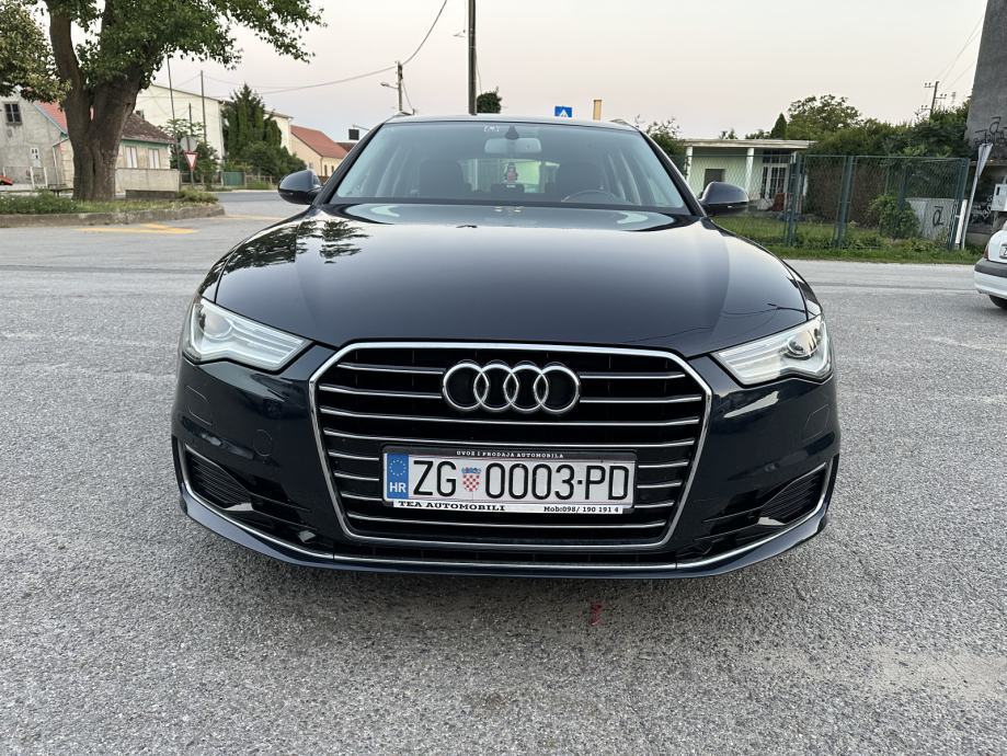 Audi A6 Avant 2,0 TDI, fotografija 4