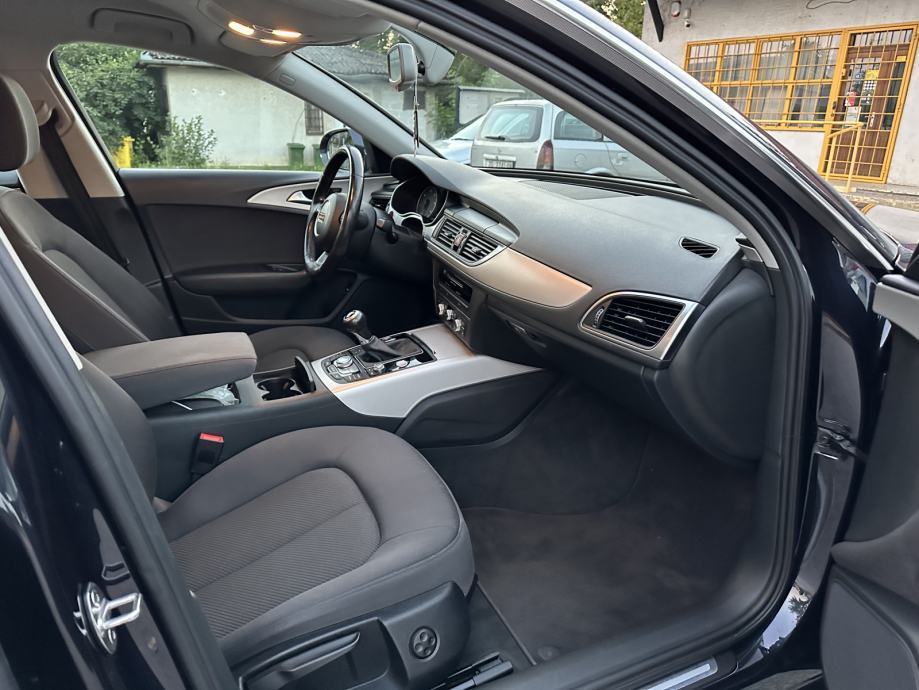 Audi A6 Avant 2,0 TDI, fotografija 13