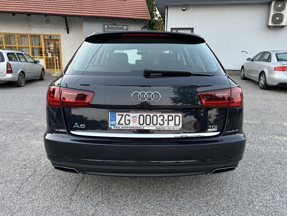 Audi A6 Avant 2,0 TDI, fotografija 5