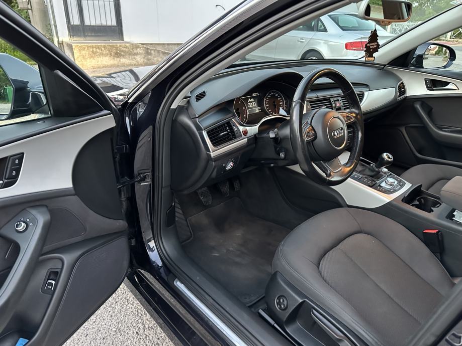 Audi A6 Avant 2,0 TDI, fotografija 14