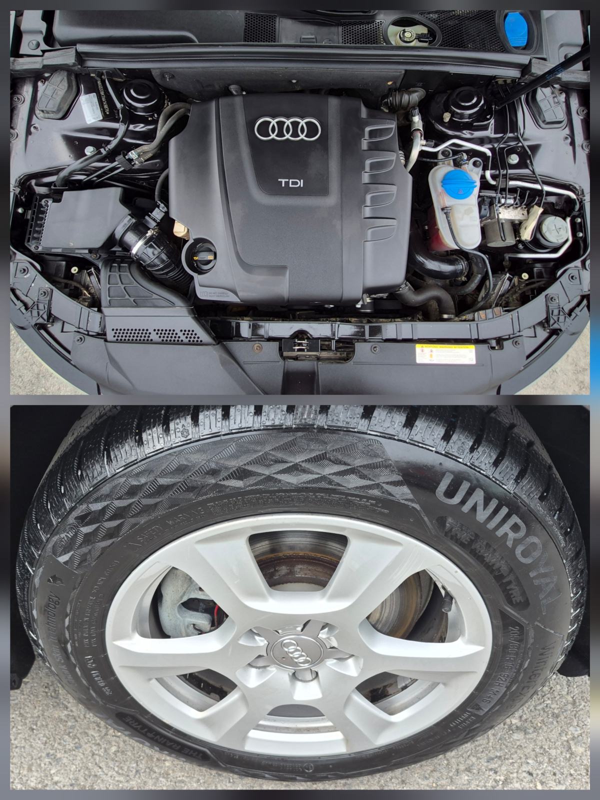 Audi A4 Avant 2,0 TDI, 6 BRZINA, BI-XENON, AUT. KLIMA, TEMP..., fotografija 9
