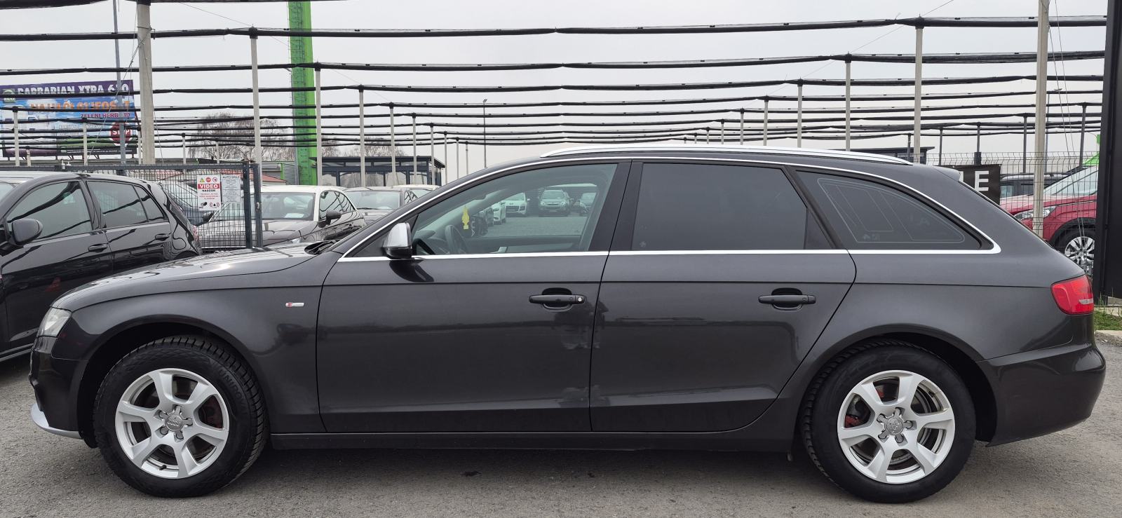 Audi A4 Avant 2,0 TDI, 6 BRZINA, BI-XENON, AUT. KLIMA, TEMP..., fotografija 2