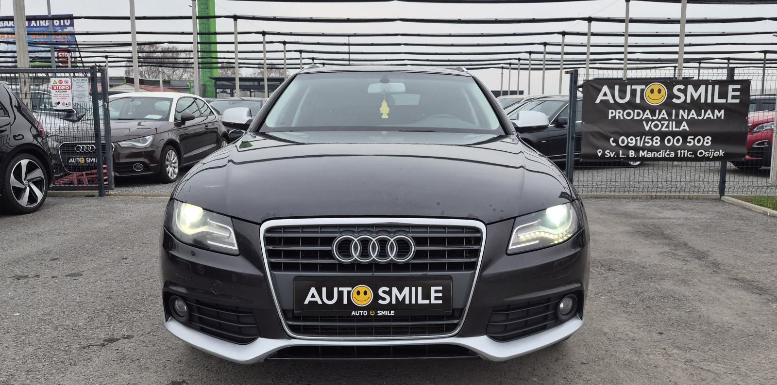 Audi A4 Avant 2,0 TDI, 6 BRZINA, BI-XENON, AUT. KLIMA, TEMP..., fotografija 3