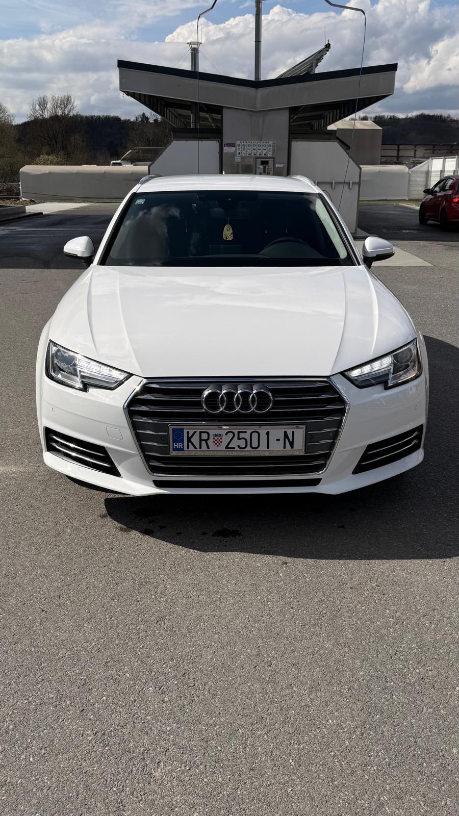 Audi A4 3x S-Line, Automatik, F1, Alu19 2016 SVI SERVISI, ODLIČAN!!, fotografija 5