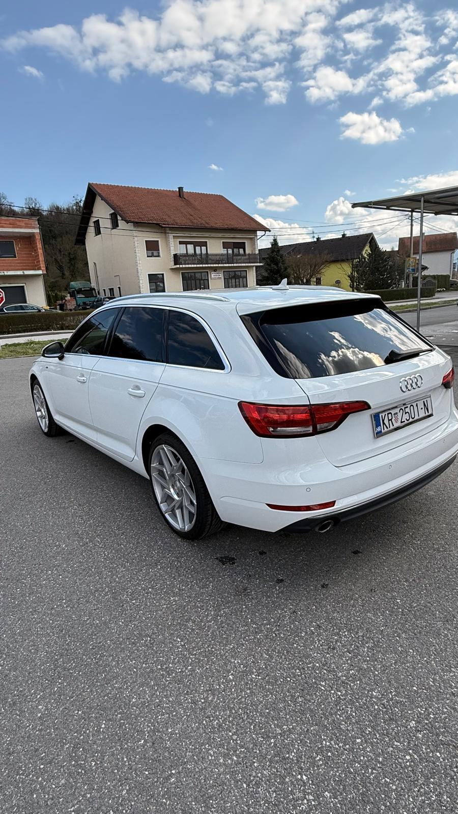 Audi A4 3x S-Line, Automatik, F1, Alu19 2016 SVI SERVISI, ODLIČAN!!, fotografija 7