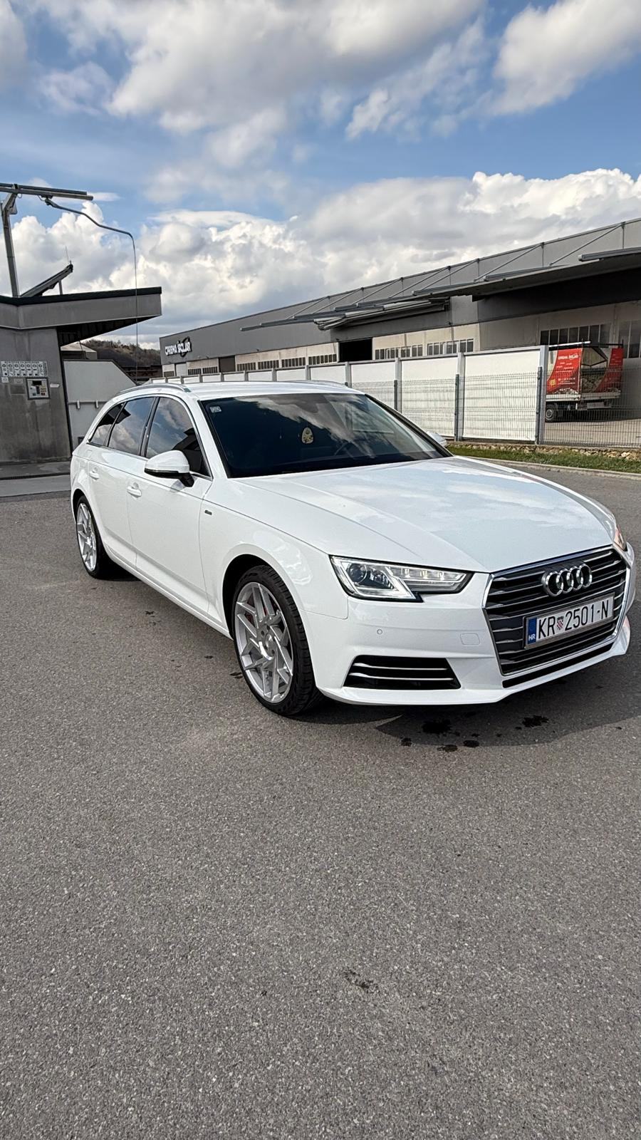 Audi A4 3x S-Line, Automatik, F1, Alu19 2016 SVI SERVISI, ODLIČAN!!, fotografija 8