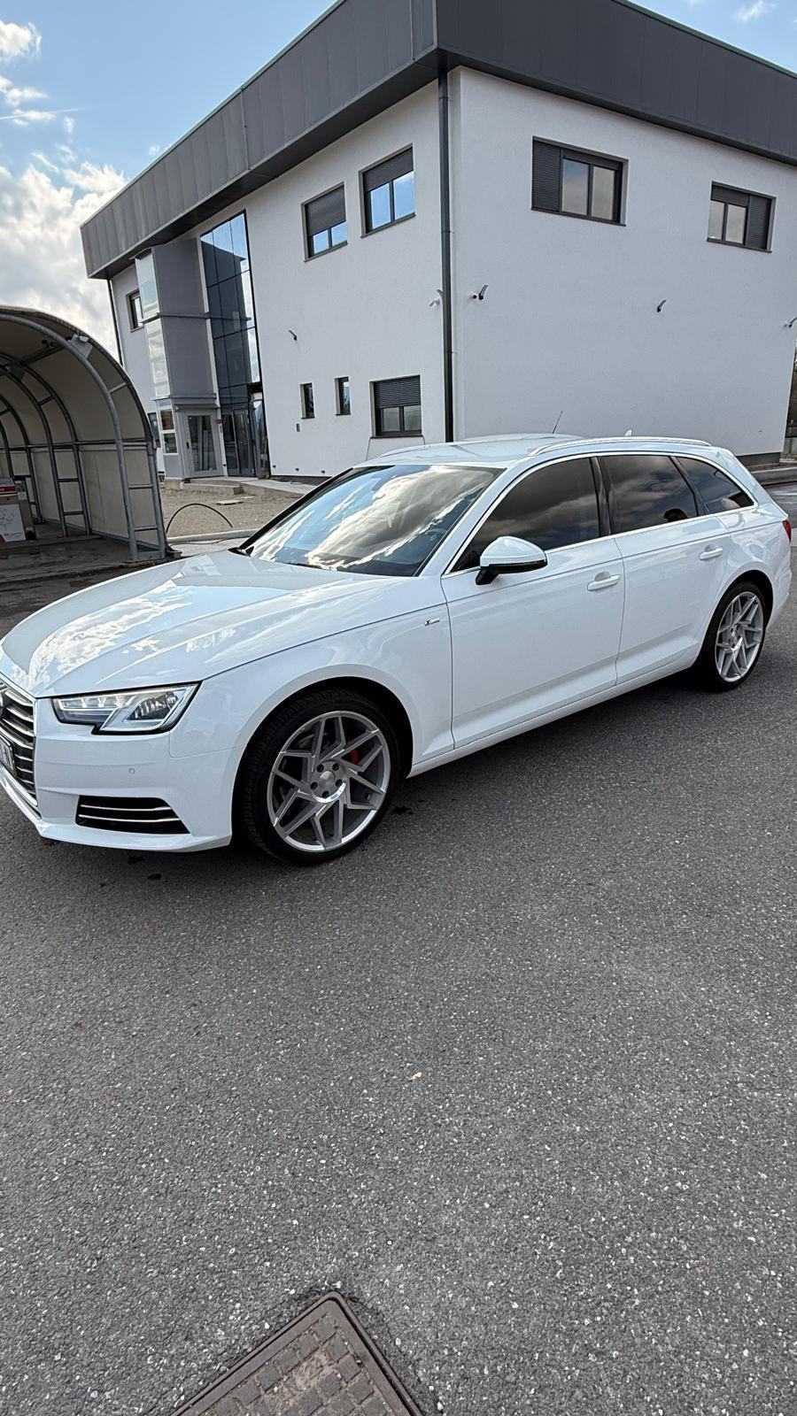 Audi A4 3x S-Line, Automatik, F1, Alu19 2016 SVI SERVISI, ODLIČAN!!, fotografija 6