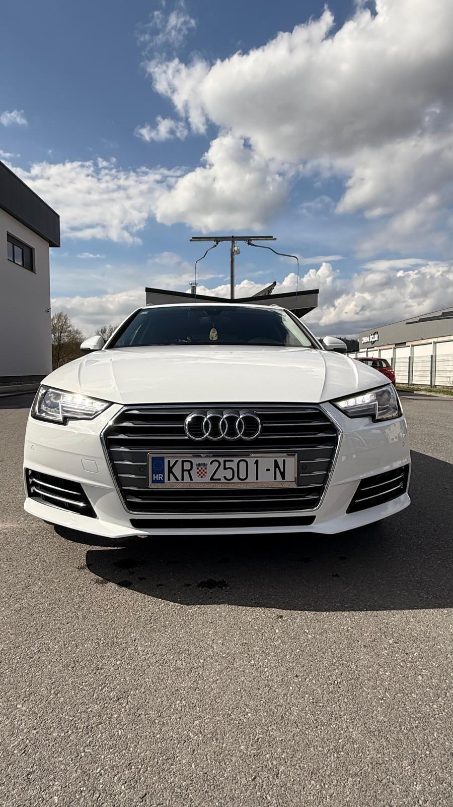 Audi A4 3x S-Line, Automatik, F1, Alu19 2016 SVI SERVISI, ODLIČAN!!, fotografija 2
