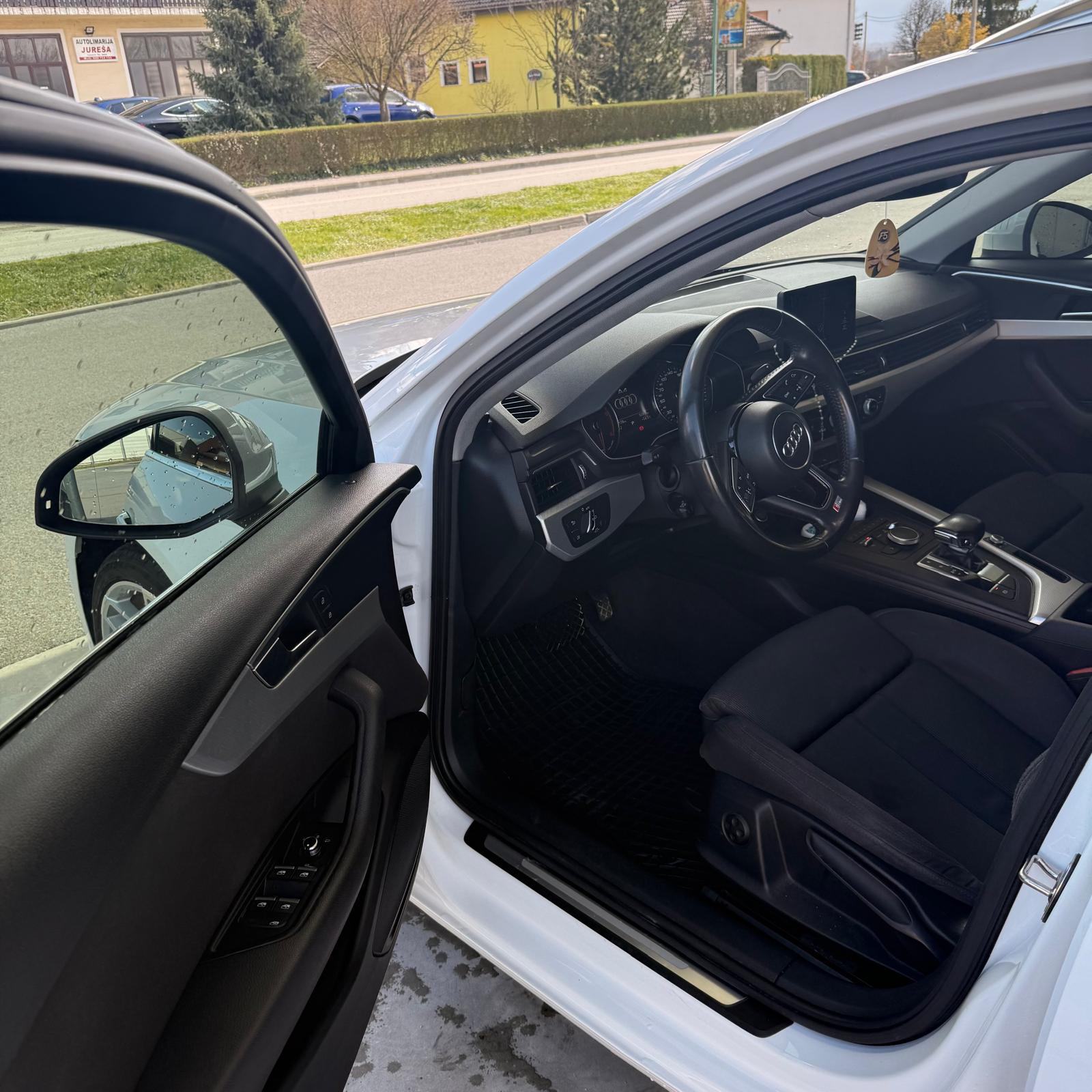 Audi A4 3x S-Line, Automatik, F1, Alu19 2016 SVI SERVISI, ODLIČAN!!, fotografija 14