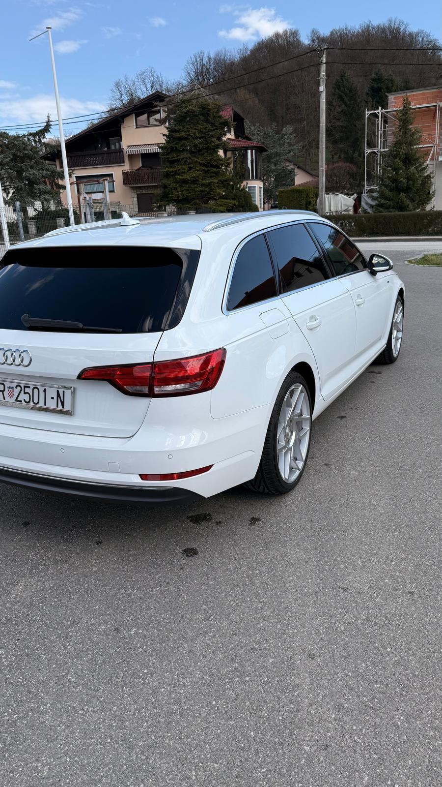 Audi A4 3x S-Line, Automatik, F1, Alu19 2016 SVI SERVISI, ODLIČAN!!, fotografija 4