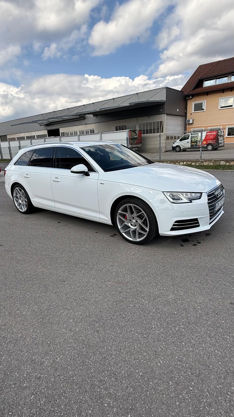 Audi A4 3x S-Line, Automatik, F1, Alu19 2016 SVI SERVISI, ODLIČAN!!, fotografija 3
