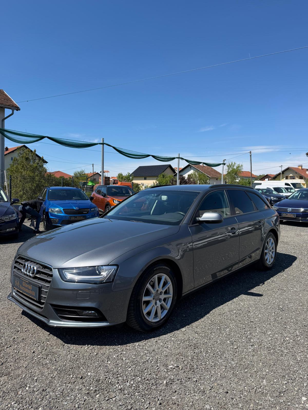 Audi A4 Avant 2,0 TDI NAVI,PDC,XENON,VELIKI SERVIS,TOP STANJE!!!, fotografija 4