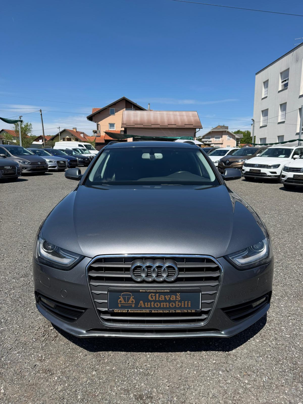 Audi A4 Avant 2,0 TDI NAVI,PDC,XENON,VELIKI SERVIS,TOP STANJE!!!, fotografija 3
