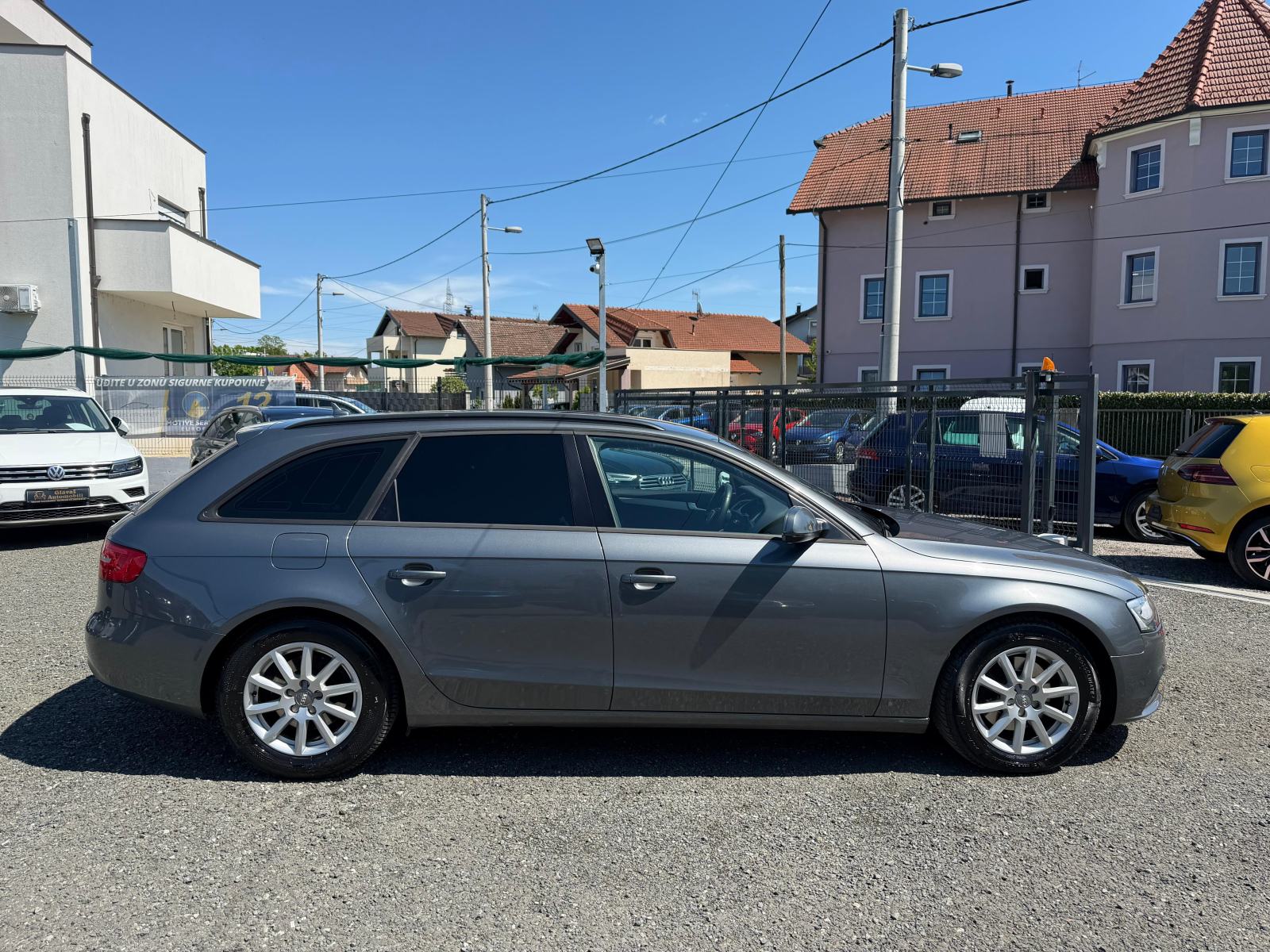 Audi A4 Avant 2,0 TDI NAVI,PDC,XENON,VELIKI SERVIS,TOP STANJE!!!, fotografija 8