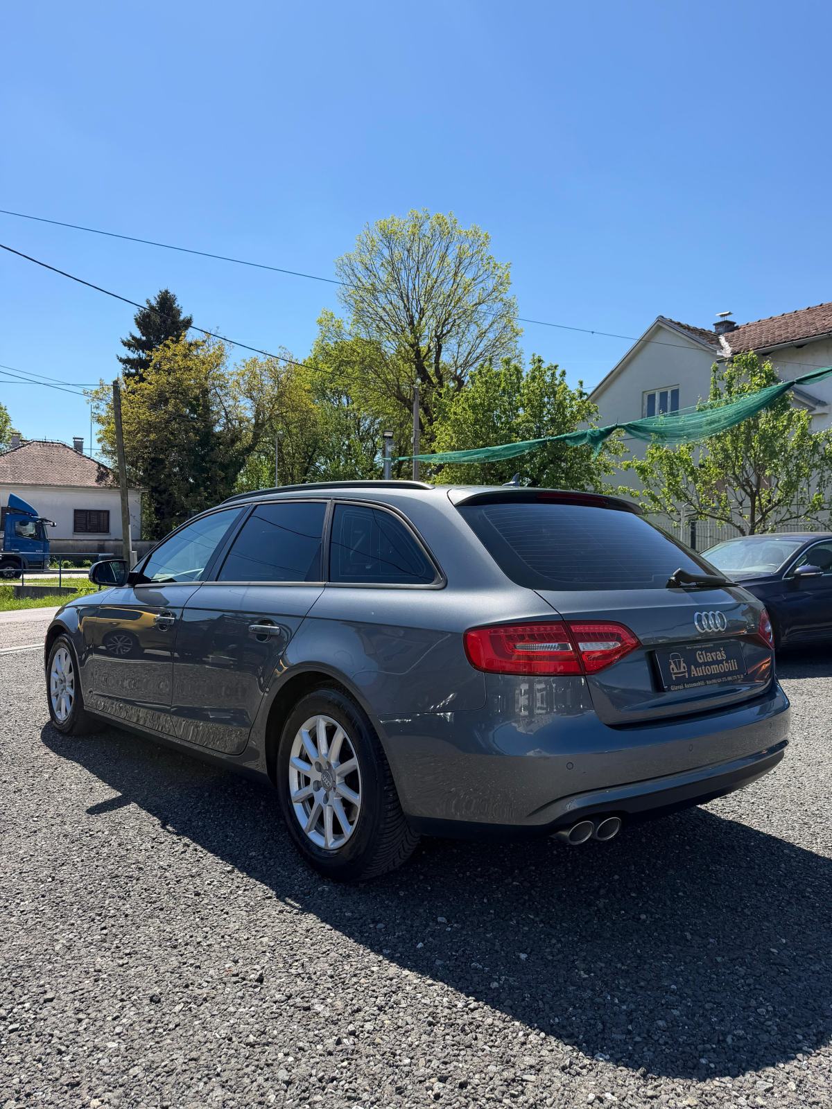 Audi A4 Avant 2,0 TDI NAVI,PDC,XENON,VELIKI SERVIS,TOP STANJE!!!, fotografija 5