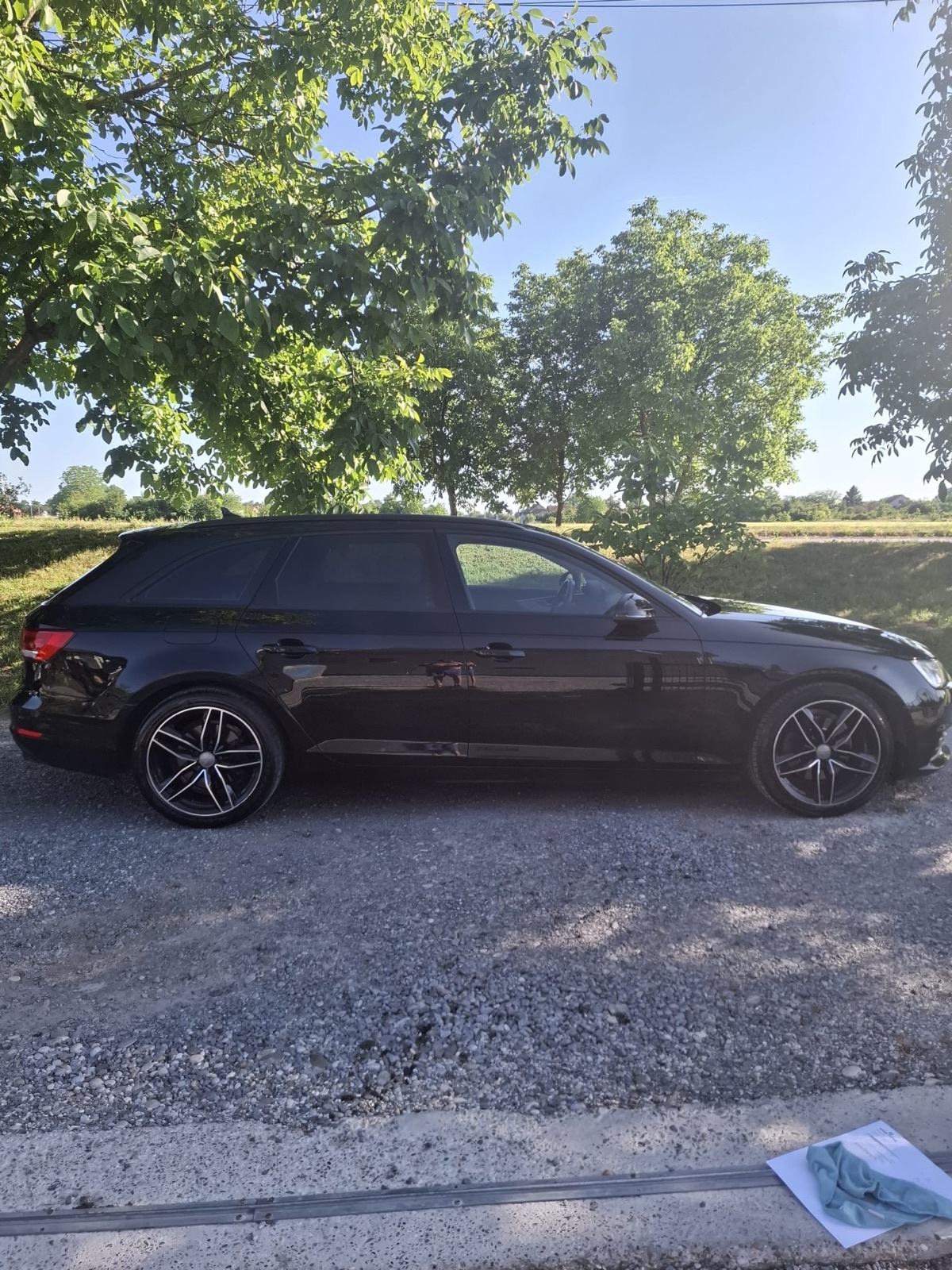 Audi A4 Avant 2,0 TDI, fotografija 8