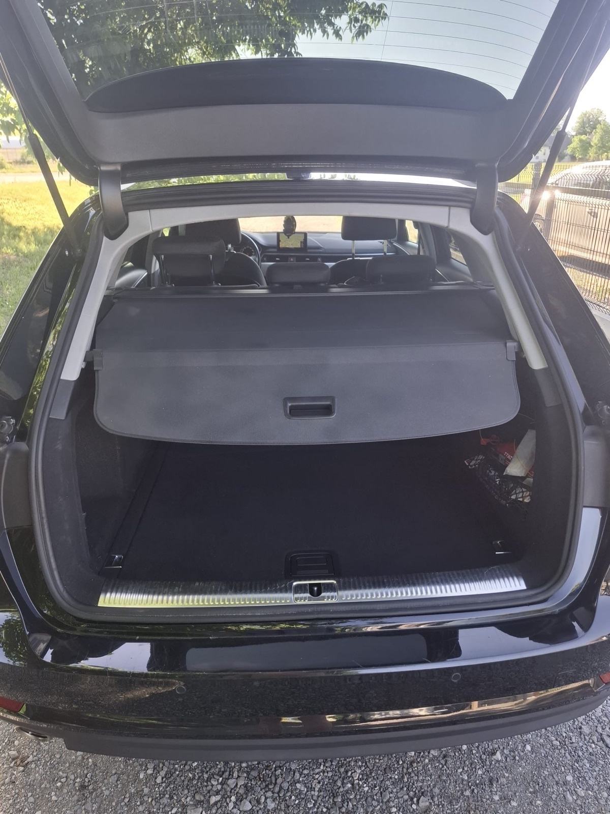 Audi A4 Avant 2,0 TDI, fotografija 19
