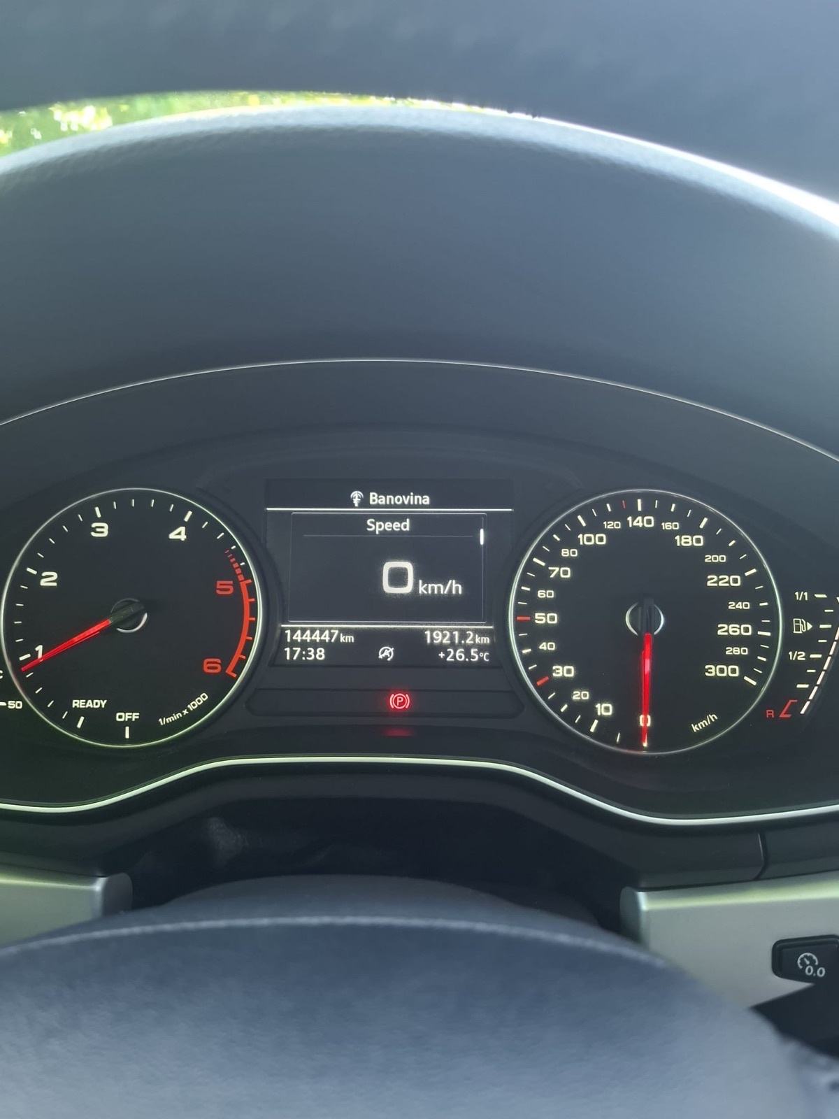 Audi A4 Avant 2,0 TDI, fotografija 12