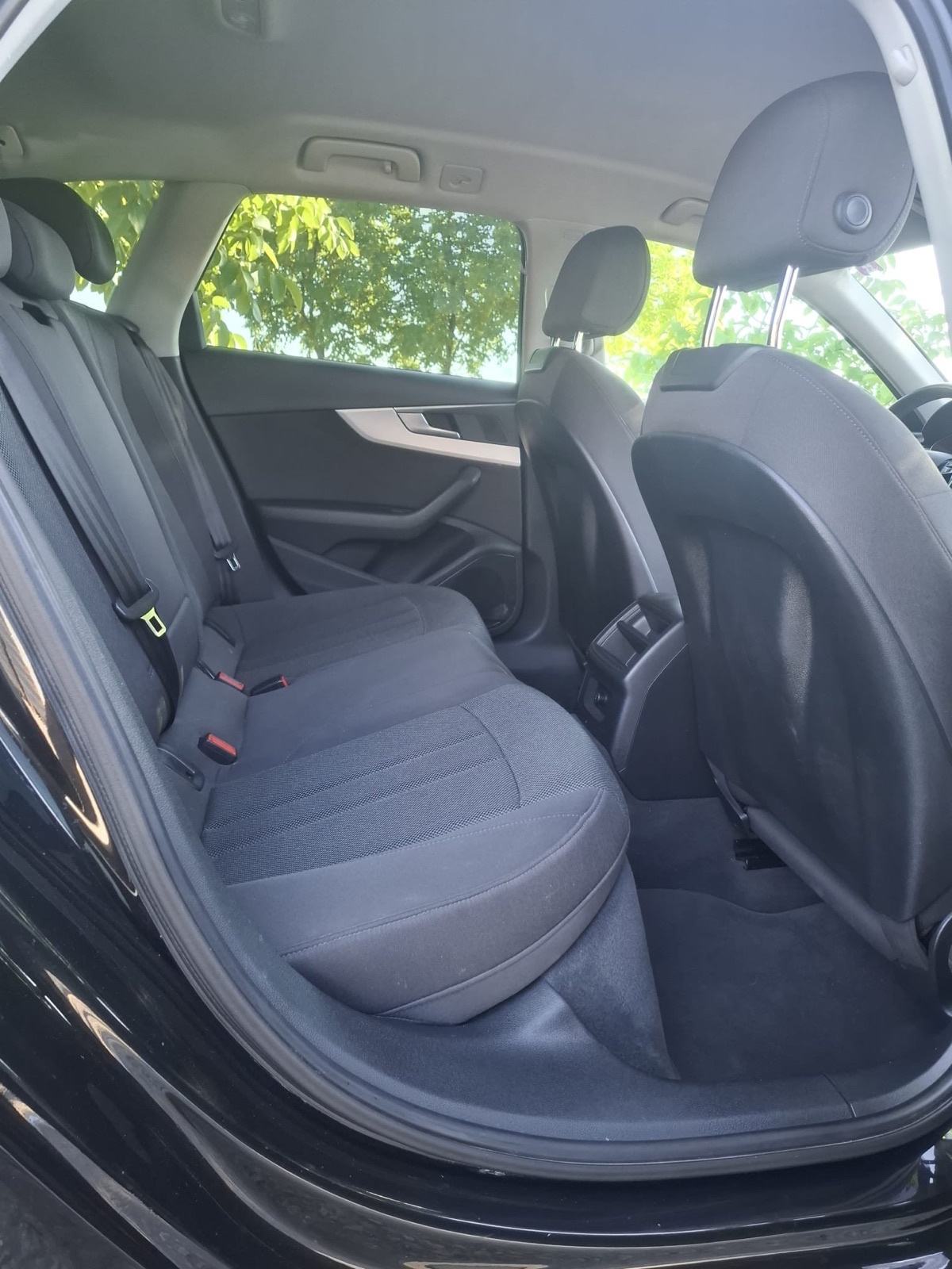 Audi A4 Avant 2,0 TDI, fotografija 17