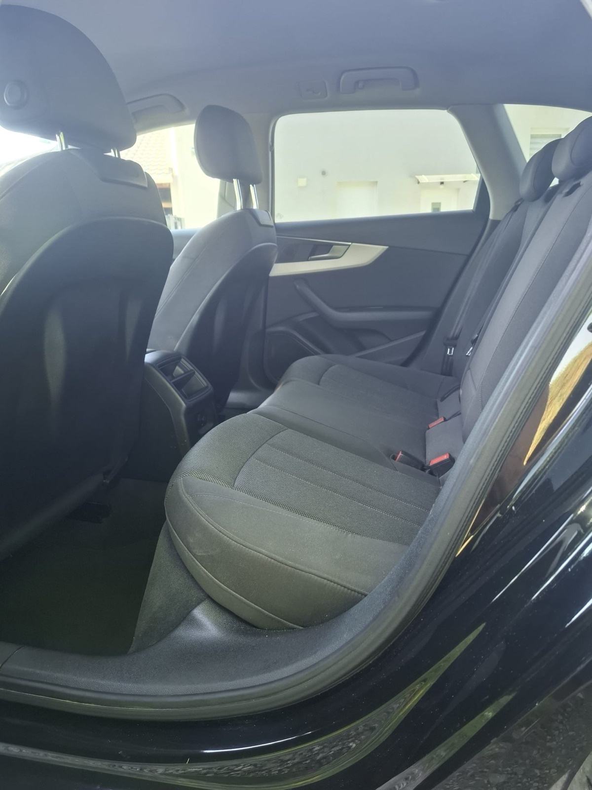 Audi A4 Avant 2,0 TDI, fotografija 18