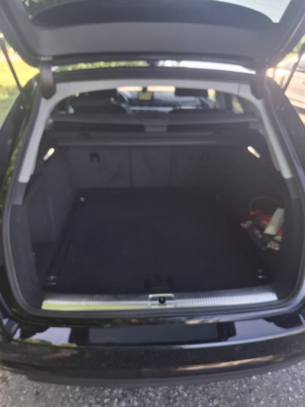 Audi A4 Avant 2,0 TDI, fotografija 20