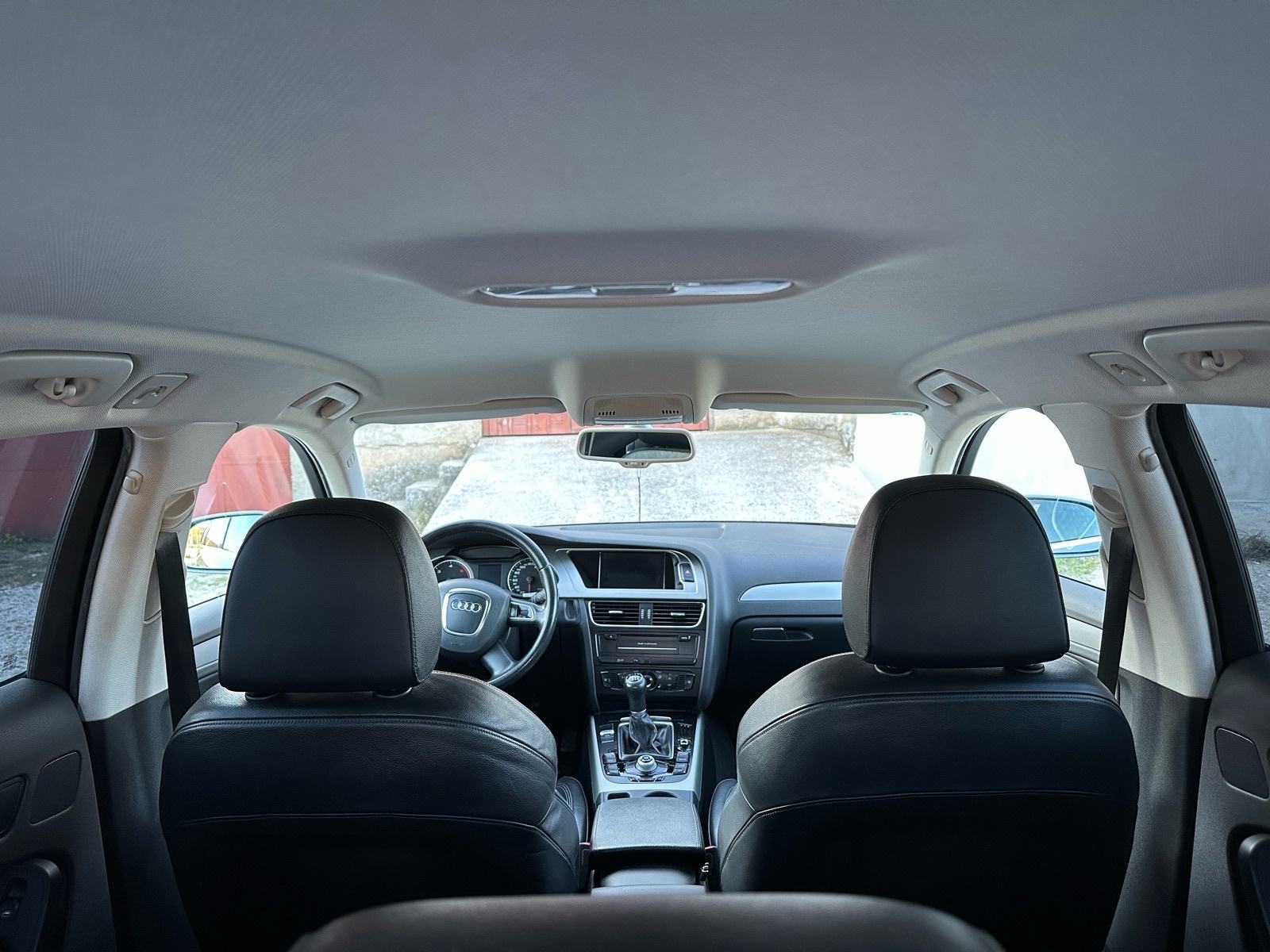 Audi A4 Avant 2,0 TDI, fotografija 9